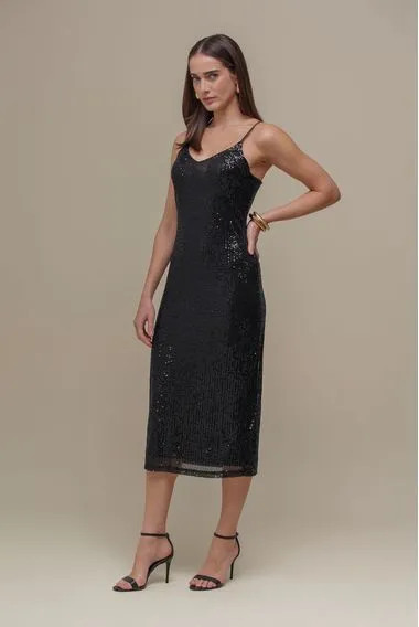 Vestido - Preto