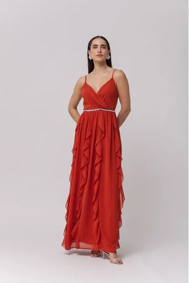 Vestido - Vermelho
