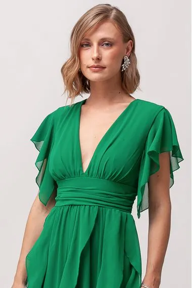 Vestido - Verde
